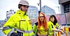 Damene i KIB understreker at bedriftene de selv jobber i har vært imøtekommende med å finne klær og utstyr som passer.