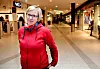 IKKE IMPONERT: Kristine Larsen liker dårlig at regjeringen har konkludert før høringsrunden er ferdig.