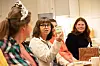 FAST FØLGE:  – Jeg har vært 43 år i arbeidslivet og har spist Frokostsalat hver dag i alle år, sier Kathrine Hoem.