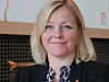 VIL MOBILISERE: Partisekretær i Ap Kjersti Stenseng meiner støtte frå LO er avgjerande om det skal bli ei ny regjering: - Vi står saman i kampen for eit anstendig arbeidsliv.