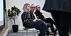 Lederne fra de tre institusjonene Tone Hege Brekke Uppstad, områdeleder ved Frelsesarmeens Barne- og familievern, Rune Midtgård, divisjonsdirektøren i Humana Norge og Monica Agovic-Nordaas, enhetsleder ved Grøtterud ungdomshjem.