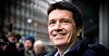 SVÆRT FORNØYD: Ole Robert Reitan har grunn til å smile. Han fikk et kraftig lønnshopp i 2022 (arkivfoto).