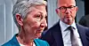 LO-leder Peggy Hessen Følsvik er forbannet på NHO-sjef Ole Erik Almlid.