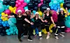 Montørjenter i topp humør etter Heidi Lies pris