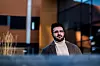 Shayan Harati-Shahriari (27) utdanner seg til sosionom.