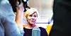 Siv Jensen sier at folk rundt henne ble overrasket da hun kom med beskjeden.