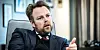 THIS IS FINE: Arbeids- og sosialminister Torbjørn Røe Isaksen ser ingen problemer med å avvikle ordningen med at arbeidstakere med særlig fysisk krevende yrker går av med pensjon før andre arbeidstakere.