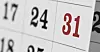 Skjærtorsdag, langfredag og 1. og 2. påskedag er eksempler på røde dager. (Illustrsjonsfoto)