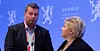 Fradrag for fagforeningskontingent virker. Statsminister Erna Solberg bør lytte til fagbevegelsen, her representert ved LO-leder Hans-Christian Gabrielsen.