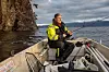 Jonny Ottesen er sportsfisker. Nå er turnusen slik at han orker å gjøre noe på fridagene.