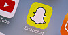Under en flytur på vei  til London delte skipsmegleren et puppebilde på Snapchat.