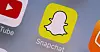 Under en flytur på vei  til London delte skipsmegleren et puppebilde på Snapchat.