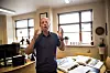 ILDSJEL. Bjørnar Mikkelborg er daglig leder, men jobben han gjør kler kanskje bedre tittelen: Ildsjel!
