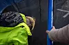 BEDRE: – Han har det veldig bra nå. Og da har jeg det bedre, sier Olaug Nilssen om hverdagen til og med sønnen Daniel.