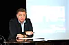 – Vi må ikke gi etter for kappløpet mot bunnen, der kundene definerer betingelsene for næringen med stadig sterkere prispress, sier Geir A. Mo, administrerende direktør i Norsk Lastebileier-Forbund.
