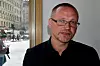 MISTET JOBBEN: Tony Gezelius, hovedverneombud og lokfører