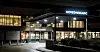 Hovedinngangen ved Stavanger universitetssykehus. (Arkivbilde)