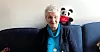 RENHOLD: Karin Aanonsen (84) ønsker å ha det rent i leiligheten, men greier det ikke selv.