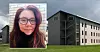 Madla militærleir har vært arbeidsplassen til Inger Karin de siste fem årene.
