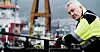 Roar Abrahamsen er leder av Fellesforbundets avdeling 5 i Bergen.