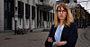 BYTTTER: Michaela Getz er leder av NEFF som nylig har signert avtale med Delta: – Det er viktig for våre medlemmer å være en del av et stort forbund.