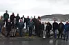 FORBUNDSSTYRET: Forbundsstyret i EL og IT møttes i Hammerfest i september 2023.