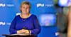 Verken Høyre eller Erna Solberg kan leve videre med dette. Men heller ikke landet kan det, skriver Lars West Johnsen.