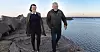 FAR OG DATTER: Thor og datteren Trude Marie fant ulike veier inn i arbeidslivet. Begge har klart seg godt i livet.