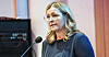Arbeids- og inkluderingsminister Kjersti Stenseng (Ap) oppjusterer antallet flyktninger som norske kommuner anmodes om å bosette i år