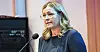 Arbeids- og inkluderingsminister Kjersti Stenseng (Ap) oppjusterer antallet flyktninger som norske kommuner anmodes om å bosette i år