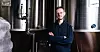 – Kraftmarkedet er politisk styrt. Det er et politisk ansvar å finne løsninger, sier Erlend Fuglum, direktør i Bryggeri- og drikkevareforeningen.