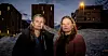HARDT UT: Kristin Nygård i FO og Anniken van Marion i Fagforbundet.