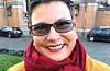 NYVALGT: Ann-Kristin Moldjord er valgt til LO Stats nye distriktssekretær i Nordland.