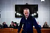 PARTSFORKLARING: Espen Utne Landgraff fortalte om hvordan det er å være Woltbud i Oslos gater.