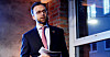 Kommunal- og moderniseringsminister Nikolai Astrup varsler en ny boligpolitikk til høsten.