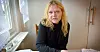 SNART GJELDFRI: Rita Hadi Said mistet inntekten sin på dagen da Nav stanset arbeidsavklaringspengene hennes for fire år siden. Hun flyttet til Sverige, fikk ny energi og har fast jobb. Snart har hun nedbetalt den lange lista med gjeld fra tida uten penger.