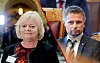 Leder i Fellesorganisasjonen (FO) Mimmi Kvisvik vil ha sosionomer og venepleiere inn på en eventuell liste over lovfestet kjernekompetanse i kommunene. Helseminister Bent Høie og departementet leser nå høringssvarene.  Montasje: LO Media