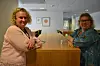 SØKER NYTT: Både Marianne Rognlien (t.v.) og Gro Smefjell søker nå nye jobber i Oslo, der familien er. Å pendle til Stavanger fra og med 2018 er siste utvei.