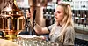 Kvalitetskonsulent Robin Celine Stensrud (22) i Ringnes er en av mange nye på arbeidsmarkedet.