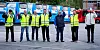KONFLIKT: Det var bussjåførene som var flest blant dem som var i arbeidskonflikt i fjor.