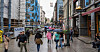 Karl Johan er en travel handlegate i Oslo sentrum.