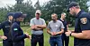 Norsk Folkehjelp og det statlige direktoratet for sivil beredskap i Ukraina (SESU) samarbeider for å fjerne eksplosiver og hindre sivile tap og skader.
