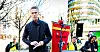 Leder Christian Justnes i Fellesforbundet er mer forbauset enn irritert over at ikke NHO Reiseliv ikke kan innfri kravet om forskuttering av sykepenger, når så mange andre arbeidsgiverforeninger gjør det.
