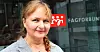 – Jeg er ikke overrasket, sier Iren Luther, leder i Fagforbundet Yrkesseksjon helse og sosial.