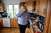 Christina har ikke krav på spisepause når hun har vakter på mindre enn fem timer. Da blir det mat i farta, om hun rekker det, før hun kjører til neste jobb med ungdomsklubben.