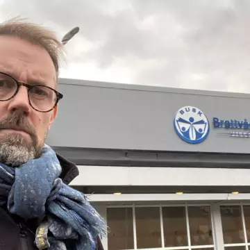Hovedtillitsvalgt for Skolenes landsforbund i Ålesund