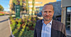 Aslak Sira Myhre starter 1. januar i en ny stilling som kommunikasjonsdirektør i Lyse.