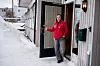 Rannveig Sletvold er på forbundskontoret i Brummundal hver tirsdag. Her sitter hun sammen med Norsk Sykepleier­forbund, Delta, Utdanningsforbundet og Fagforbundet.