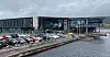 BARE ÉN MÅNED: Farsund har status som et typisk turiststed. Det betyr at kjøpesenteret Amfi kan holde åpent søndager i de tre sommer­månedene. Men de nøyer seg med juli.