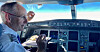 SAS-pilot Erling Mareno Gabrielsen var blant de 900 pilotene som streiket.